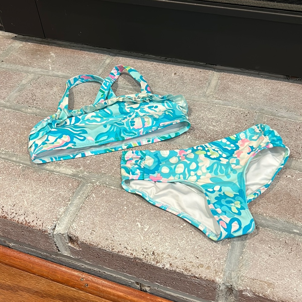 Lilly Pulitzer bikini